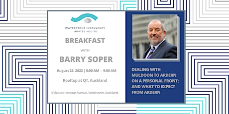 Breakfast with Barry Soper primary image