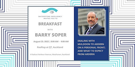 Breakfast with Barry Soper