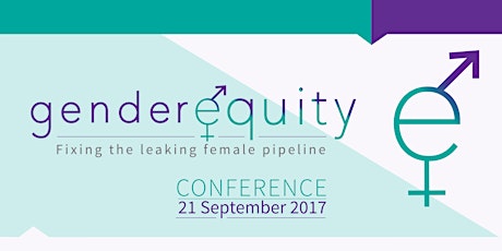 Gender Equity Conference: Fixing the leaking female pipeline primary image