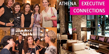 Athena Executive Connections (July 5th) primary image
