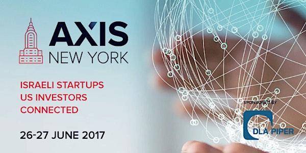 Axis New York 2017: Startups and Investors Exchange