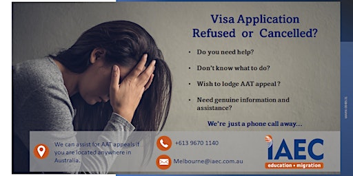 Visa cancellation
