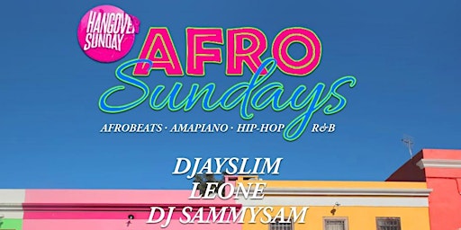 Afro Sundays