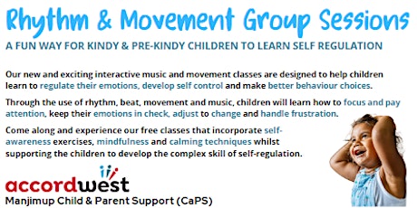 Rhythm and Movement for Children