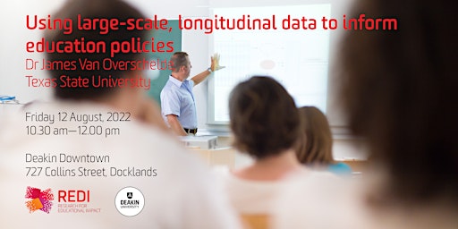 Using large-scale, longitudinal data to inform education policies