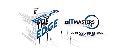 IT Masters CON CDMX primary image