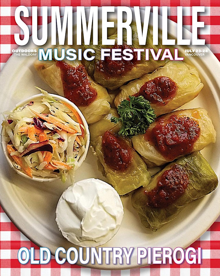 SUMMERVILLE MUSIC FESTIVAL |  19+ OUTDOOR  PARTY image