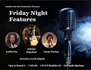 Friday Night Features