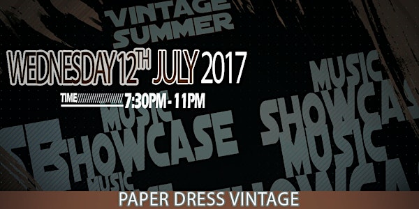 RBE Vintage Summer
