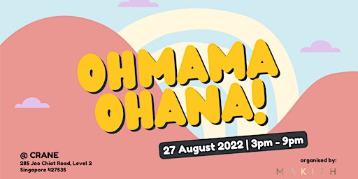 OhmamaOhana!  Babies' & Kids' Market