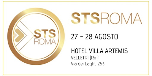 STS ROMA - Velletri Agosto | Weekend di Formazione Herbalife Nutrition