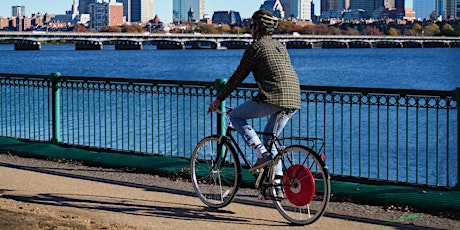 Experience the Copenhagen Wheel for a day primary image