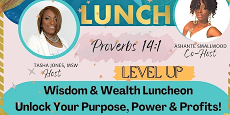Believe in You 2022: Level Up Luncheon