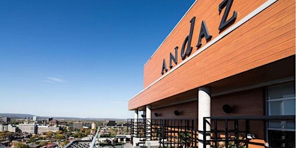 Canada Day 2017 at Copper Spirits and Sights, Andaz Ottawa's Rooftop Lounge