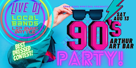 90's PARTY!!!