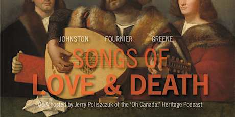 Songs of Love and Death: A Songwriter's Circle primary image