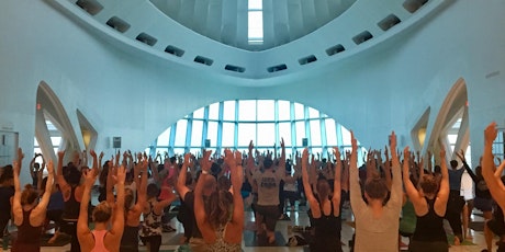 Milwaukee Art Museum Omtownyogis Events Eventbrite Yoga The Museum Tickets