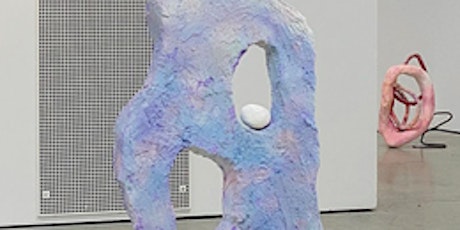 Imagem principal do evento Artist Story time: Sculptor - Found Object