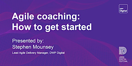 Agile Coaching: How to get started