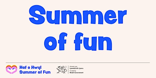 Summer of Fun ALN Rebound and Activity Days