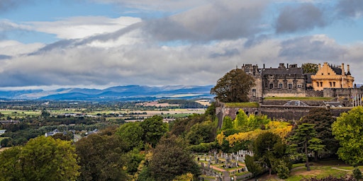 Stories of Stirling - A Photowalk