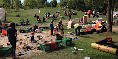 "Wild About Canada" POP-UP Adventure Playground primary image
