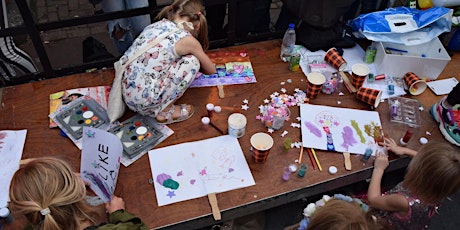 Hauptbild für Pride Family Club: (protest)Sign Making Craft Party; w/ UNBOXED