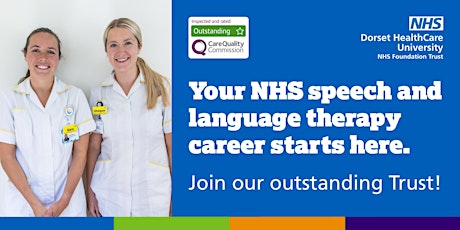 Speech and Language Therapists - recruitment information session