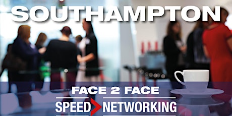Face 2 Face Speed Networking Event Southampton 28th September 2022
