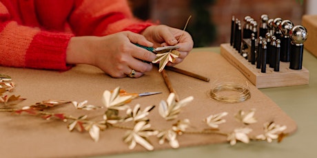 The Art of Making Flowers Using Metal with Jess Wheeler
