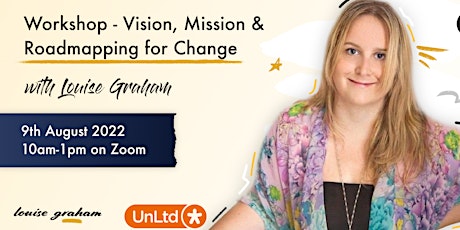 Vision, Mission & Roadmapping for Change
