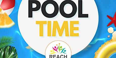 Summer Pool Parent & Child Fun Swim primary image