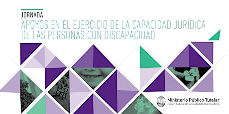 Imagen principal de Jornada sobre apoyos en el ejercicio de la capacidad jurídica de las personas con discapacidad.
