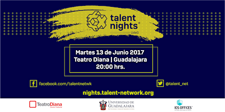 Imagen principal de Jalisco Talent Nights