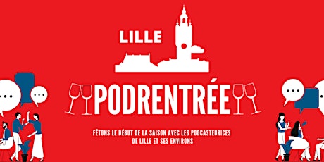 Podrentrée Lille : Fêtons le début de la saison !