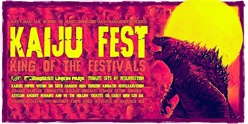 Kaiju Festival