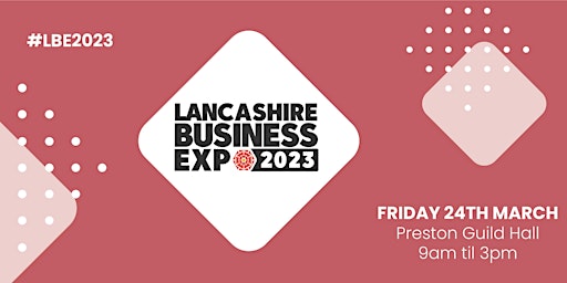 Lancashire Business Expo 2023