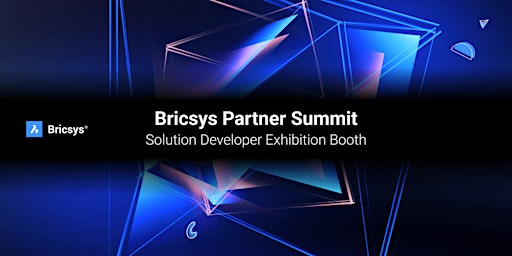 Bricsys Partner Summit Oct. 4-5 (developer booths)