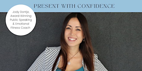Present with confidence: Levelling up your public speaking skills