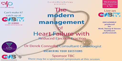 The modern management of Heart Failure with Reduced Ejection Fraction