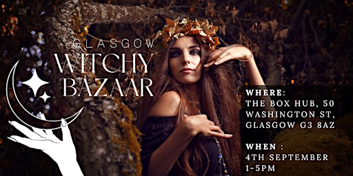 Glasgow Witchy Bazaar