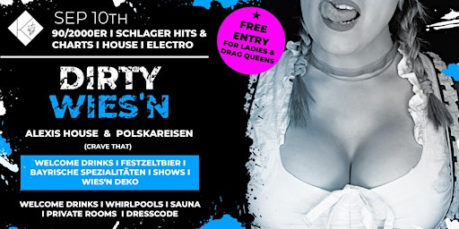 DIRTY WIES'N PARTY -„O‘ Zapf Is“ Part II