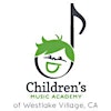 Logo de Children's Music Academy of Westlake Village, CA