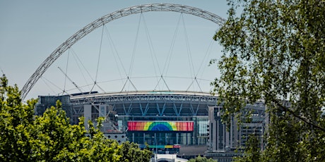 Wembley Park Walkabout: Tollast Tours primary image