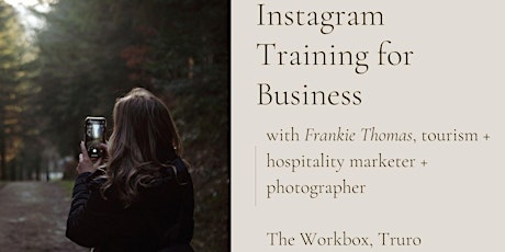 Instagram Training for Business