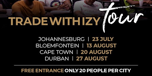 Trade with Izy Tour Durban