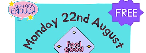 Collection image for Feel Good Festival - Day One