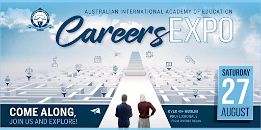 Muslim Careers Expo (AIA)