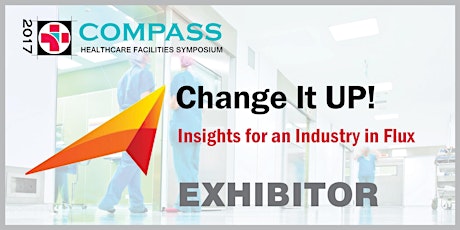 Compass 2017 EXHIBITOR/SPONSOR - Healthcare Facilities Symposium primary image