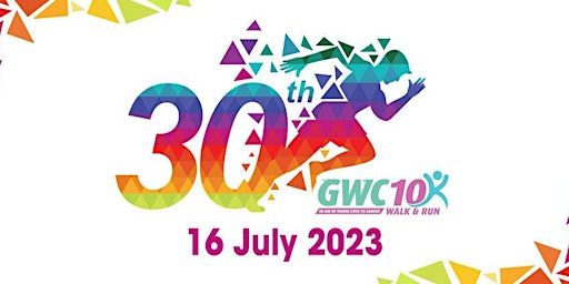 30th GWC10K - Going The Extra Mile For Young Lives Vs Cancer